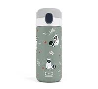 Gourde isotherme à bec verseur 360ml pop vert raccoon TU