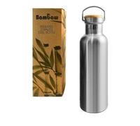 Gourde Isotherme Acier inoxydable 750ml Bambaw® - Gourde