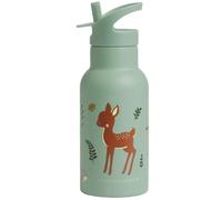A Little Lovely Company Gourde isotherme enfant Amis de la forêt 350 ml