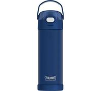 Gourde Isotherme avec anse 0,47 litre Thermos - Bleu Foncé