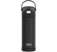 Gourde Isotherme avec anse 0,47 litre Thermos - Noir