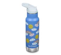 Klean Kanteen – Flacon isotherme Kid Kanteen – Bouchon sport – Arc-en-ciel