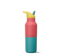 Gourde isotherme avec bouchon Klean Kanteen Rise Vac Classic Multicolore 591 ml
