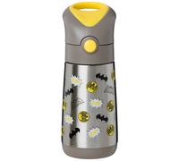 Gourde isotherme avec paille Batman (350 ml)