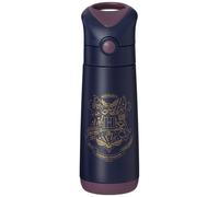 Gourde isotherme avec paille harry potter (500 ml)