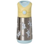 Gourde isotherme avec paille looney tunes (350 ml)