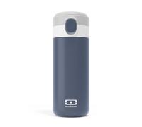 Gourde isotherme à bec verseur 360ml pop bleu infinity TU
