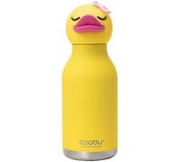 Gourde Isotherme Bestie Canard (460 Ml) Jaune, Rose, Noir TU