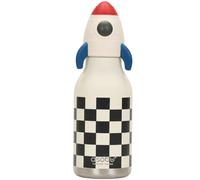 Gourde isotherme Bestie Fusée (460 ml)