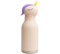 Asobu Bouteille isotherme LICORNE 460 ml Rose
