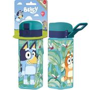 Gourde isotherme Bluey Stor 49602 - bouteille d'eau bleu