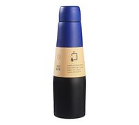 Gourde Isotherme | Bouteille Isotherme Sportive,Tumbler Anti-Fuite Grand Format Pour Gym Voyage Travail École
