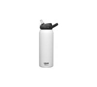 Gourde isotherme camelbak eddy avec filtre lifestraw 1l blanc