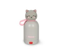 Gourde isotherme Chat