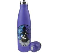 Cinereplicas Mercredi - Gourde Isotherme Mercredi et son Violoncelle 500ml Acier Inoxidable - Licence officelle
