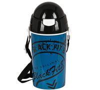 Gourde Isotherme Cmp Backfit8 Stamp 500 Ml À Bandoulière Noir / Bleu / Marine / Bleu TU