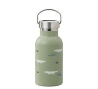 Gourde isotherme Crocodile - 350 ml