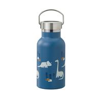 Fresk Gourde isotherme Dino 350 ml Bleu TU