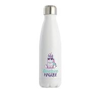 Gourde Isotherme Directrice Magique Licorne | Bouteille Thermos idée cadeau originale
