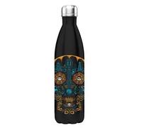 Gourde isotherme en acier Lyo Coco Disney 500 ml Noir TU