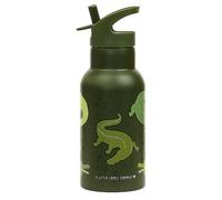 Gourde isotherme enfant 350 ml Crocodiles - A Little Lovely Company