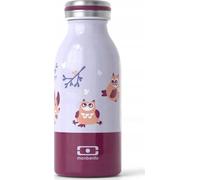 Gourde Isotherme Enfant 350ml Cooly Mauve Owly Violet