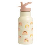 Gourde Isotherme Enfant Arc En Ciel - A Little Lovely Company