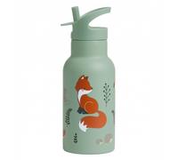 A Little Lovely Company Gourde isotherme enfant Amis de la forêt 350 ml
