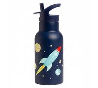 A Little Lovely Company – Gourde isotherme enfant Espace 350 ml