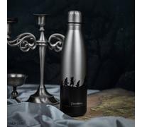 Gourde Isotherme Enfant - Le Seigneur Des Anneaux Acier Inoxydable Argent TU