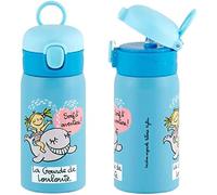 Gourde isotherme enfant Minus Louloutte - Derrière la porte