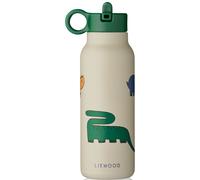LIEWOOD - Gourde Falk 350 ml Dinosaurs / Mist