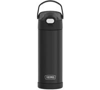 Gourde Isotherme avec anse 0,47 litre Thermos - Noir