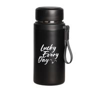 Gourde Isotherme | Gourde de Voyage en Acier Inoxydable 800ml pour Café | Mug Nomade Pour Voyage Fitness Camping Randonnée Et Activités Extérieures