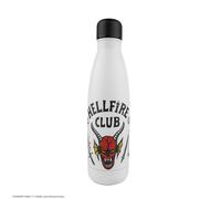 Gourde Isotherme Hellfire Club - Stranger Things Blanc TU