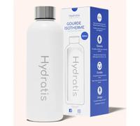 Gourde isotherme Hydratis Blanc