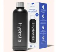 Gourde isotherme Hydratis Noir