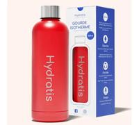 Gourde isotherme Hydratis Rouge