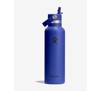 Gourde isotherme Hydro Flask Standard Flex Straw 621 ml bleu ultra
