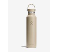 Gourde isotherme Hydro Flask Standard Mouth 710 ml beige