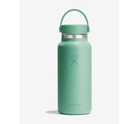 Gourde isotherme Hydro Flask Wide Flex 946 ml vert sirène
