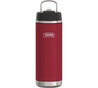 Thermos Gourde isotherme avec bec 0,71 litre Gris foncé