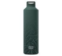 Bouteille isotherme avec infuseur Steel 500ml Jungle Monbento