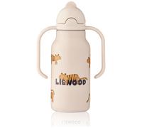 Liewood Récipient isotherme 'Kimmie 250 ml' crème / orange / noir, Taille One Size