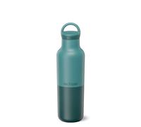 Gourde isotherme KLEAN KANTEEN Rise Vac Classic 591ml/20oz Arch loop cap (Brittany Blue) TU