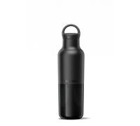 Klean Kanteen Bouteille isotherme Rise Classic VI Arch Loop Cap 592 ml Noir