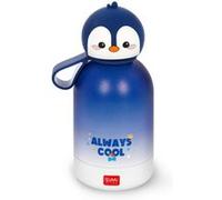 Gourde isotherme Legami Pingouin Multicolore G
