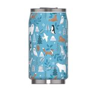 Canette isotherme polaire 280 ml