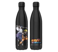 Gourde isotherme - LYO - Naruto VS Sasuke - Acier inoxydable - Isolation thermique - Design ergonomique