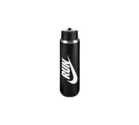 Gourde isotherme nike recharge straw graphic 700 ml noir